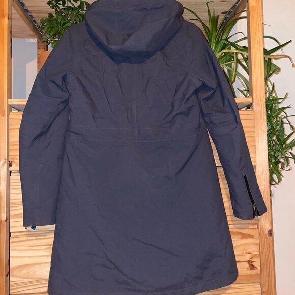 Patagonia 3 in 1 Navy Blue Women's Jacket ~ Sz S - Picture 4 of 8